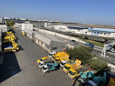 羽田補給基地　事務所棟よりIMG_9386.jpg